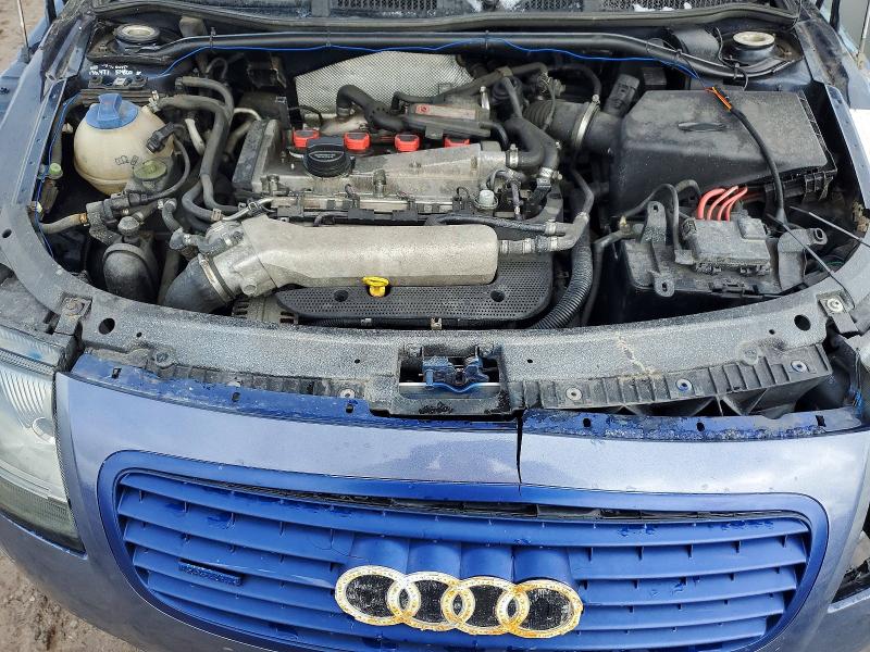 45690066 :رقم المزاد ، TRUWC28N521037397 vin ، 2002 Audi Tt مزاد بيع