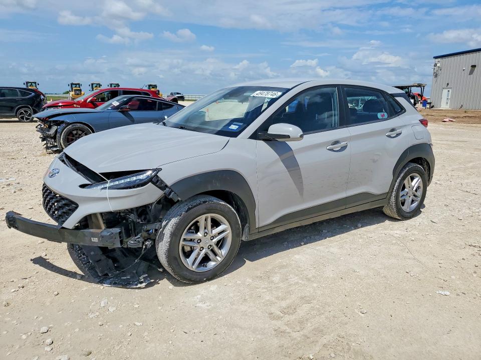 Продажа на аукционе авто 2023 Hyundai Kona, vin: KM8K22AB9PU040557, номер лота: 49478746