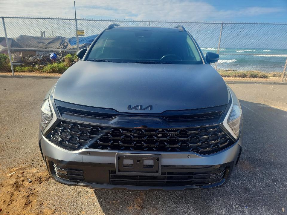 49008136 :رقم المزاد ، KNDPZDDH8S7237180 vin ، 2025 Kia Sportage Plug-in Hybrid مزاد بيع