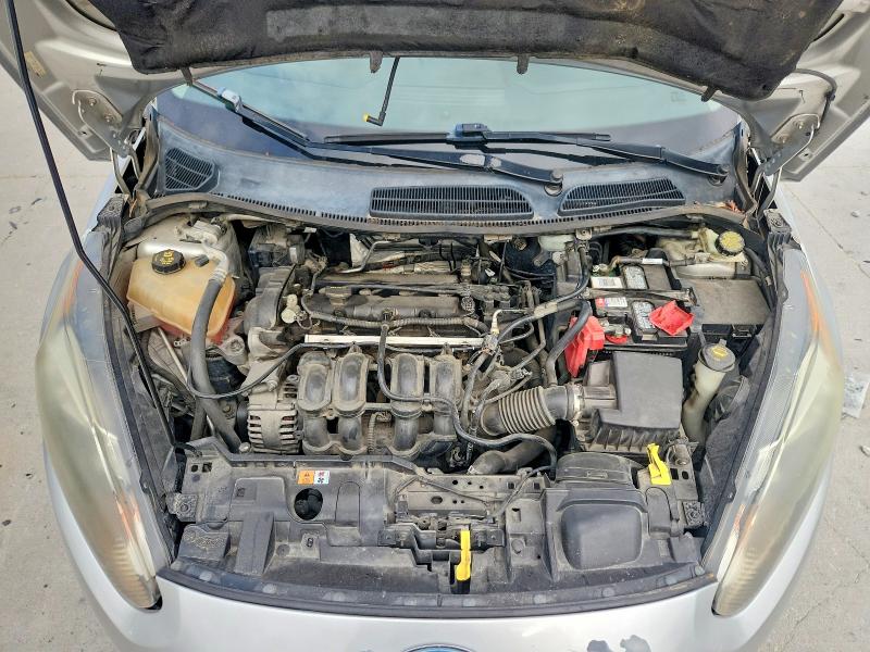Aukcja sprzedaży 2015 Ford Fiesta, vin: 3FADP4EJ2FM191180, numer aukcji: 49451816