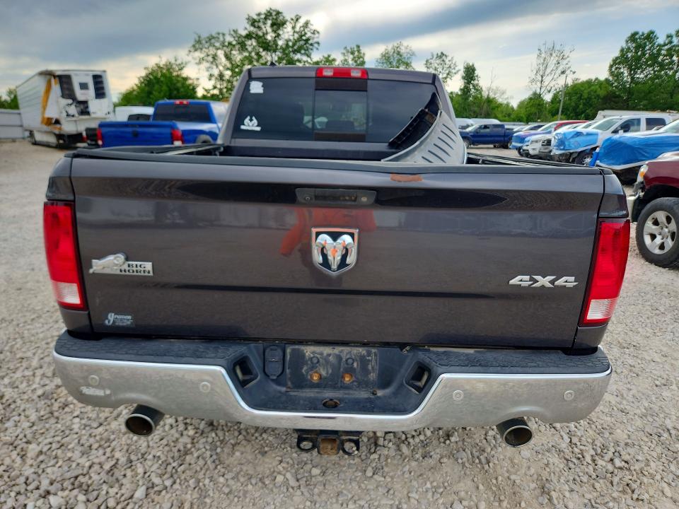 48405416 :رقم المزاد ، 1C6RR7TT4FS584810 vin ، 2015 Ram 1500 مزاد بيع