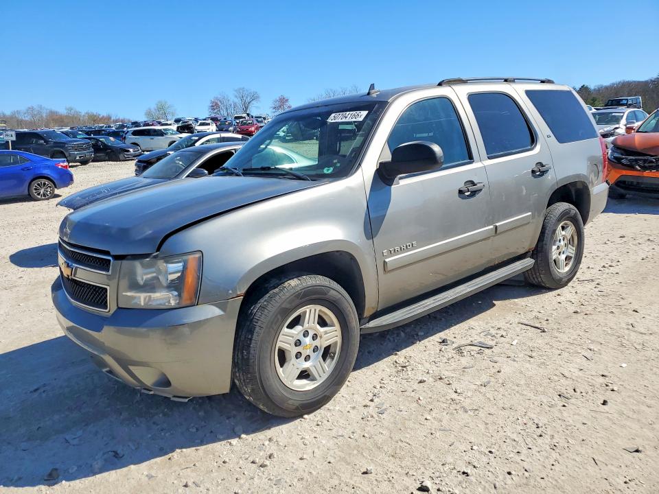 2007 Chevrolet Tahoe მანქანა იყიდება აუქციონზე, vin: 1GNFC13C77R274368, აუქციონის ნომერი: 50704166
