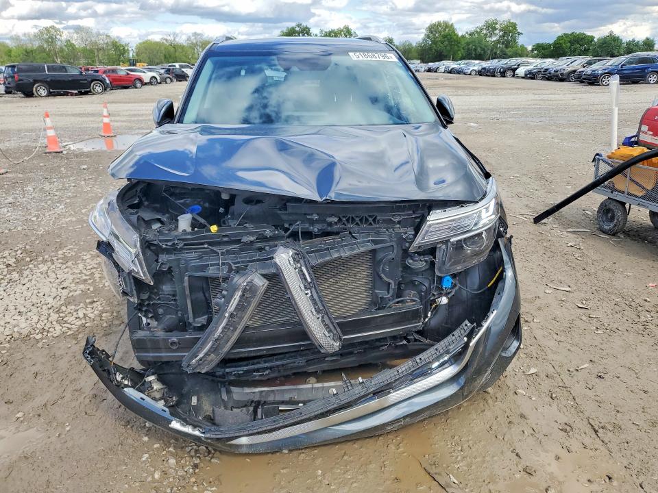 Aukcja sprzedaży 2023 Kia Seltos, vin: KNDEUCAA4P7466535, numer aukcji: 51868796
