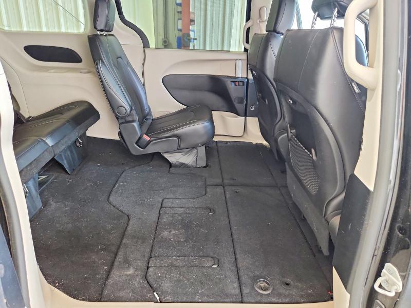 49833196 :رقم المزاد ، 2C4RC3BG5RR185580 vin ، 2024 Chrysler Pacifica مزاد بيع