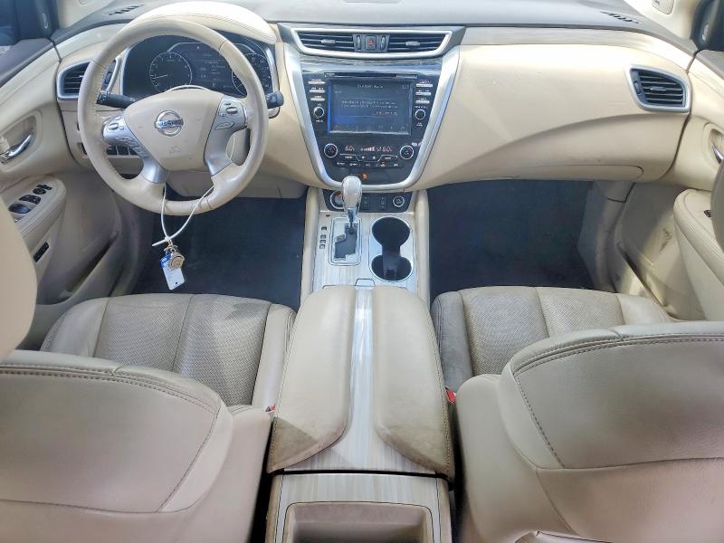 Aukcja sprzedaży 2017 Nissan Murano, vin: 5N1AZ2MH3HN179831, numer aukcji: 47872456