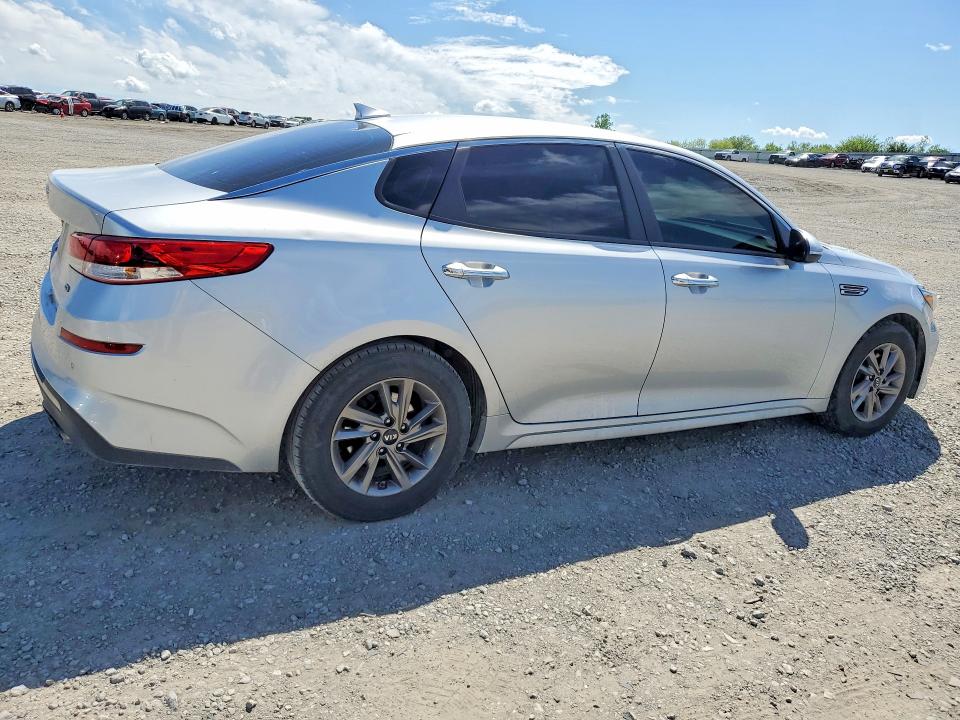 Продаж на аукціоні авто 2020 Kia Optima, vin: 5XXGT4L36LG380242, номер лоту: 49144866