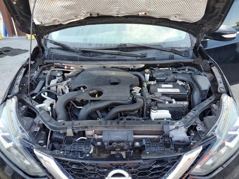 Продажа на аукционе авто 2017 Nissan Sentra, vin: 3N1CB7AP1HY266028, номер лота: 50800146