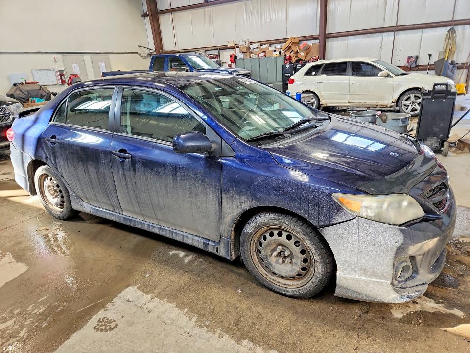 Продажа на аукционе авто 2013 Toyota Corolla, vin: 2T1BU4EE6DC974893, номер лота: 49968726