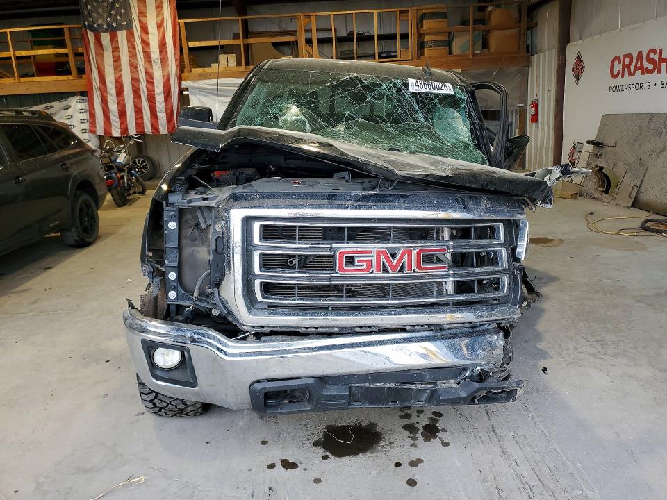 Aukcja sprzedaży 2015 Gmc Sierra, vin: 3GTU2UEC2FG163081, numer aukcji: 48660626