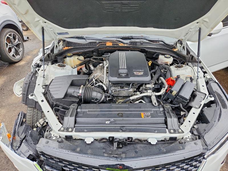 Продаж на аукціоні авто 2021 Cadillac Ct4, vin: 1G6DK5RK6M0134775, номер лоту: 48001556
