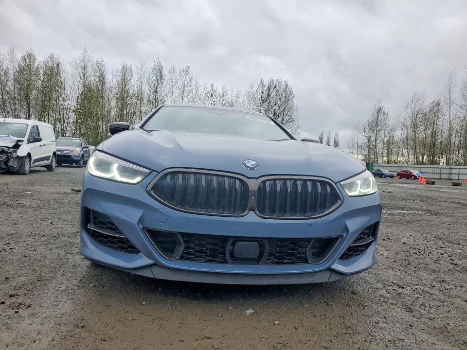 Aukcja sprzedaży 2022 Bmw M850xi, vin: WBAGV8C01NCJ92820, numer aukcji: 48071756