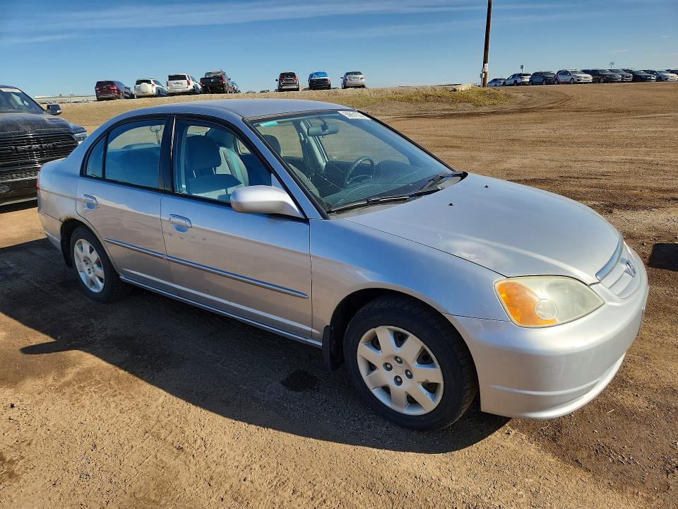 Aukcja sprzedaży 2002 Honda Civic, vin: 2HGES168X2H924187, numer aukcji: 50651536