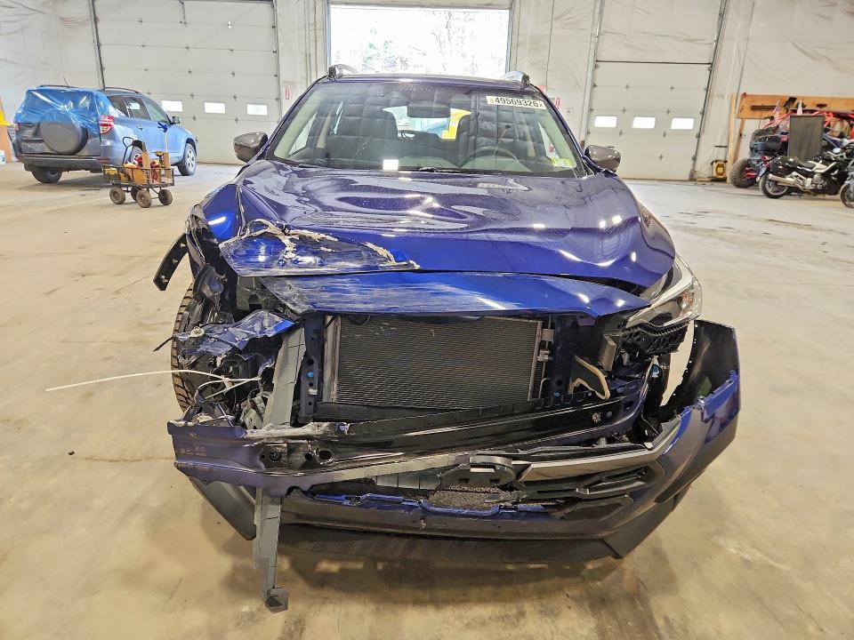2025 Subaru Crosstrek მანქანა იყიდება აუქციონზე, vin: JF2GUHDC2SH326619, აუქციონის ნომერი: 49569326
