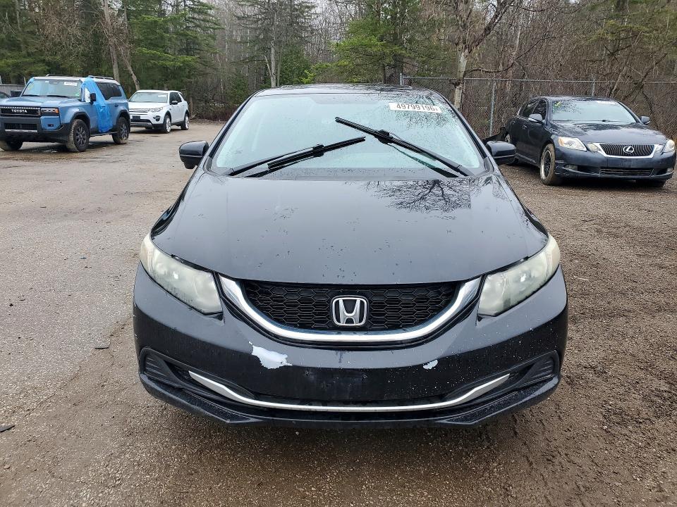 Aukcja sprzedaży 2014 Honda Civic, vin: 2HGFB2F59EH038821, numer aukcji: 49799196