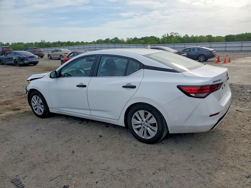 Продаж на аукціоні авто 2024 Nissan Sentra, vin: 3N1AB8BV8RY219932, номер лоту: 50787056