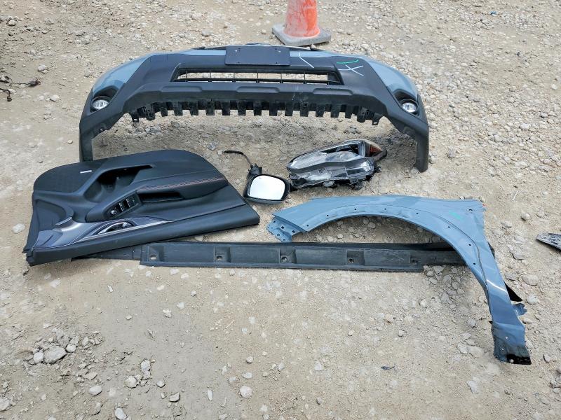 49833836 :رقم المزاد ، JF2GTHNC8M8247993 vin ، 2021 Subaru Crosstrek مزاد بيع