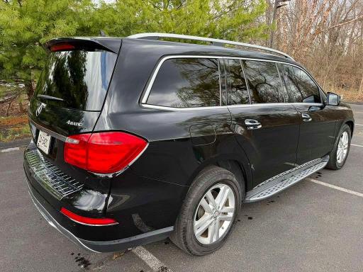 2015 Mercedes-benz Gl მანქანა იყიდება აუქციონზე, vin: 4JGDF6EE5FA448045, აუქციონის ნომერი: 48387806