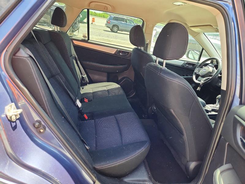 2018 Subaru Outback მანქანა იყიდება აუქციონზე, vin: 4S4BSAFC1J3395571, აუქციონის ნომერი: 51372516