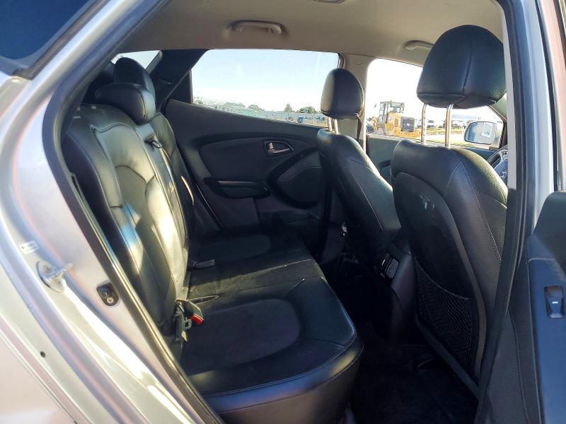 51134086 :رقم المزاد ، KM8JUCAG2EU878644 vin ، 2014 Hyundai Tucson مزاد بيع