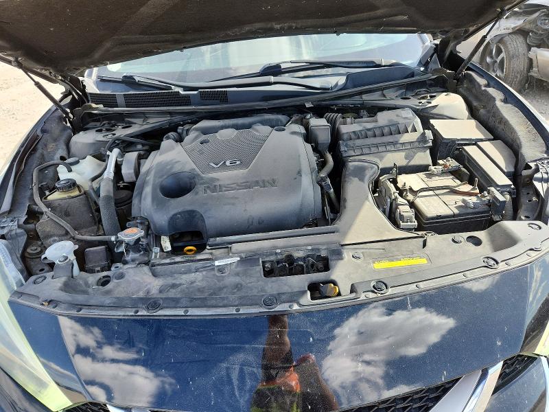 Продажа на аукционе авто 2016 Nissan Maxima, vin: 1N4AA6AP0GC416337, номер лота: 50292186