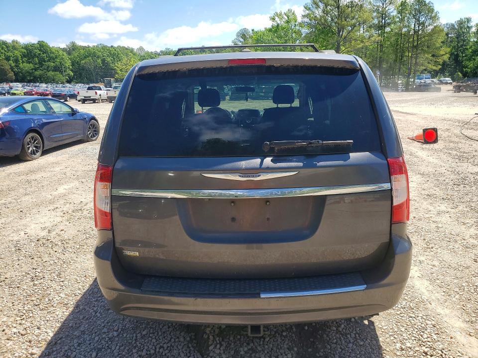 Продажа на аукционе авто 2016 Chrysler Town & Country, vin: 2C4RC1BG8GR101110, номер лота: 51459036