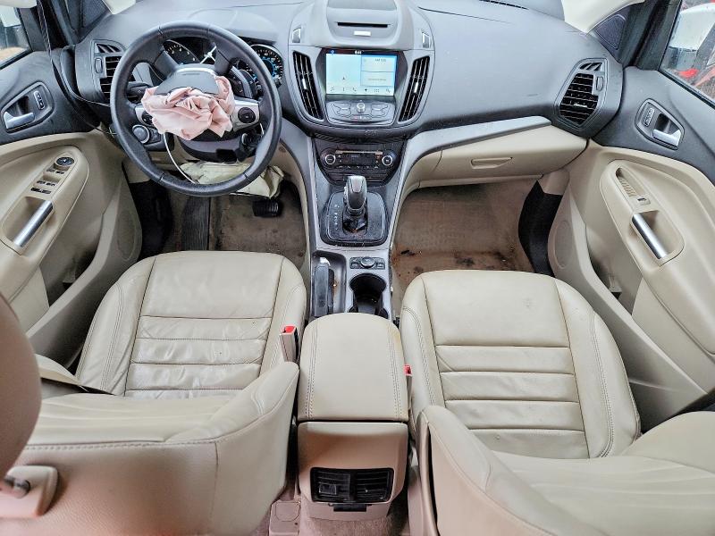 Aukcja sprzedaży 2016 Ford Escape, vin: 1FMCU9GX2GUB57178, numer aukcji: 50445716