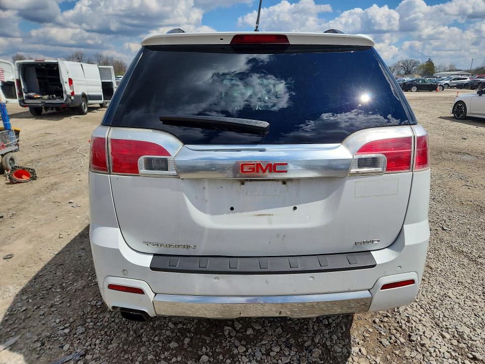 Продажа на аукционе авто 2014 Gmc Terrain, vin: 2GKFLZEK1E6156079, номер лота: 48867026