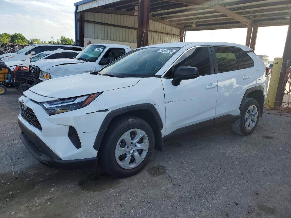 Продажа на аукционе авто 2025 Toyota Rav4, vin: 2T3H1RFV6SC359358, номер лота: 49564176