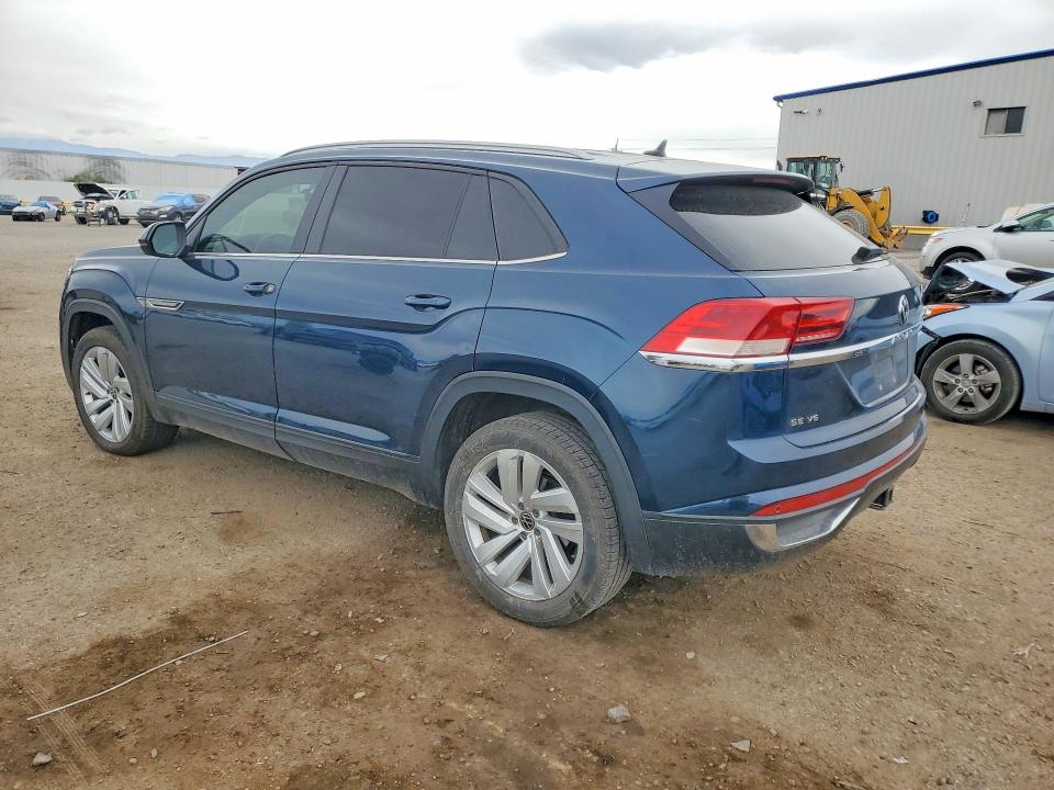 Продаж на аукціоні авто 2020 Volkswagen Atlas Cross Sport, vin: 1V2YE2CAXLC213785, номер лоту: 47620486