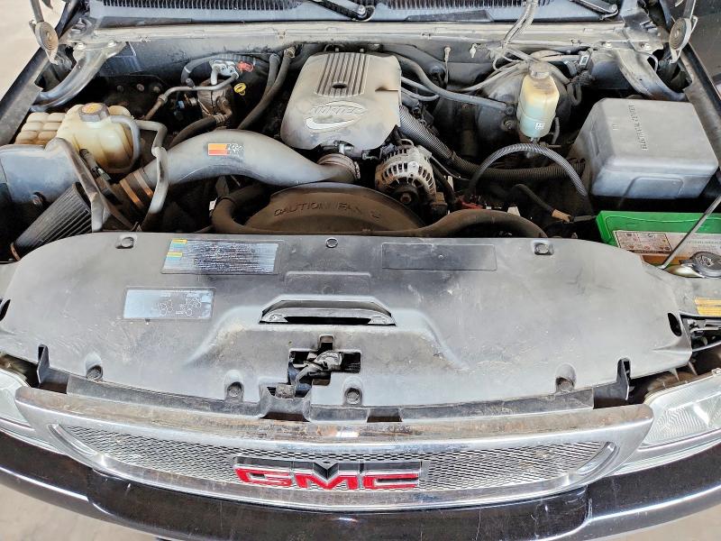 2002 Gmc New Sierra მანქანა იყიდება აუქციონზე, vin: 1GTEK14T22Z111058, აუქციონის ნომერი: 49451366