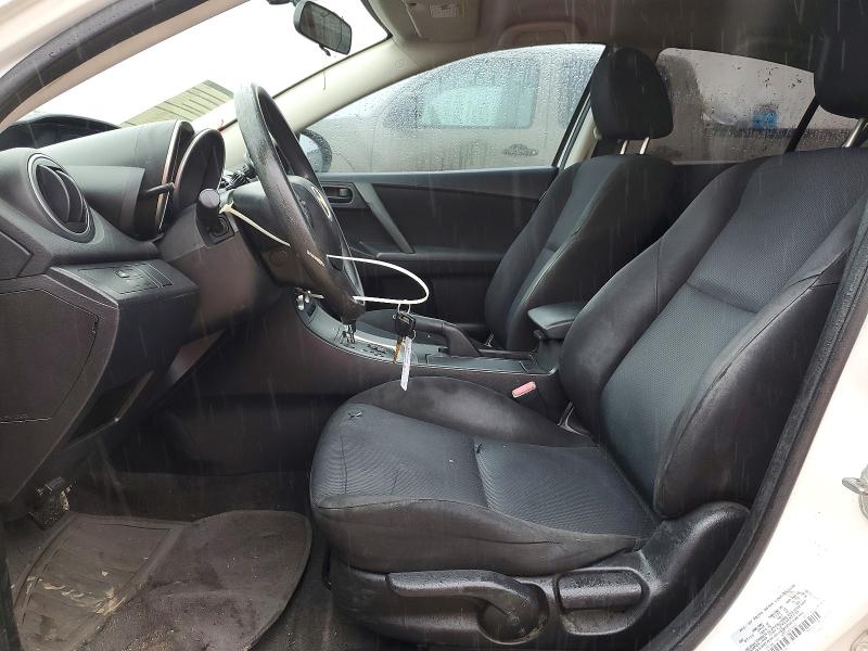 Продажа на аукционе авто 2011 Mazda 3, vin: JM1BL1UF7B1366362, номер лота: 50609176