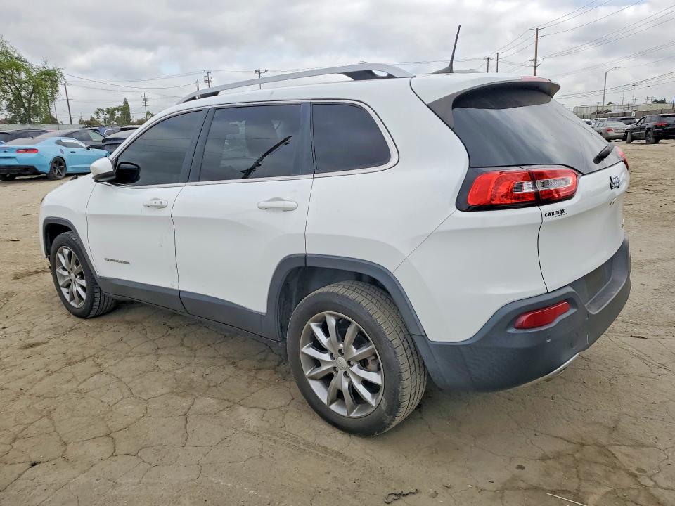 Продажа на аукционе авто 2018 Jeep Cherokee, vin: 1C4PJLDB4JD565936, номер лота: 50145946
