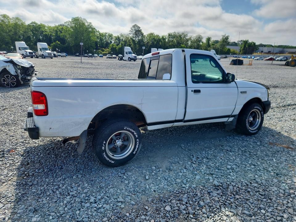 51473926 :رقم المزاد ، 1FTYR10D53PA14683 vin ، 2003 Ford Ranger مزاد بيع