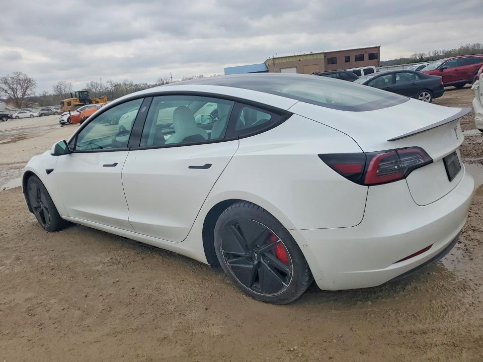 Aukcja sprzedaży 2022 Tesla Model 3, vin: 5YJ3E1EC6NF326157, numer aukcji: 47367016