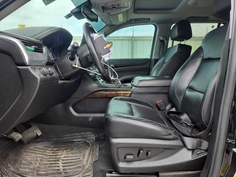 2020 Chevrolet Tahoe მანქანა იყიდება აუქციონზე, vin: 1GNSKBKC4LR281815, აუქციონის ნომერი: 48473076