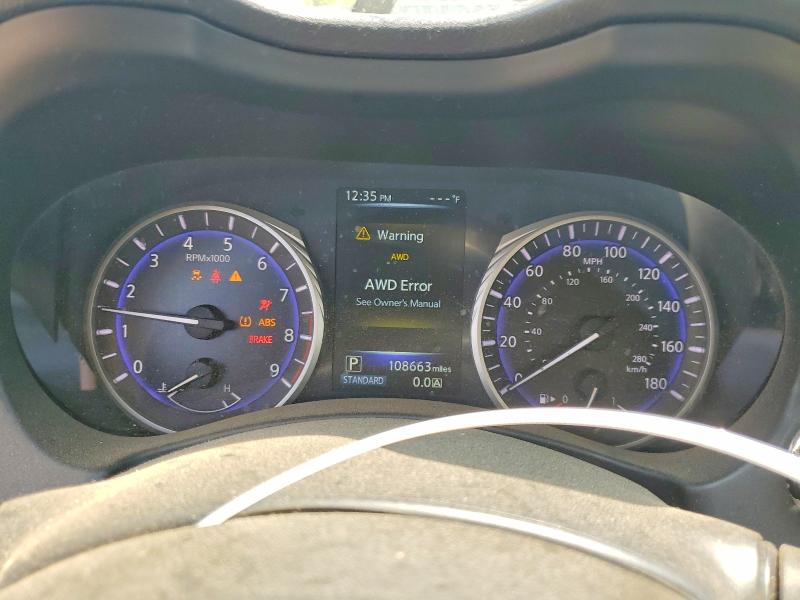 Aukcja sprzedaży 2015 Infiniti Q50, vin: JN1BV7AR8FM409657, numer aukcji: 50803406