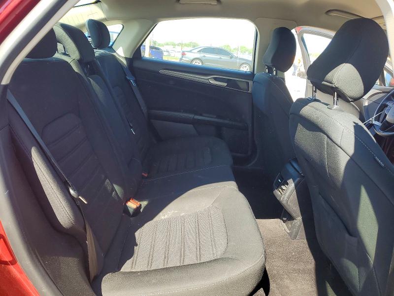 Продаж на аукціоні авто 2020 Ford Fusion, vin: 3FA6P0HDXLR167845, номер лоту: 51651486