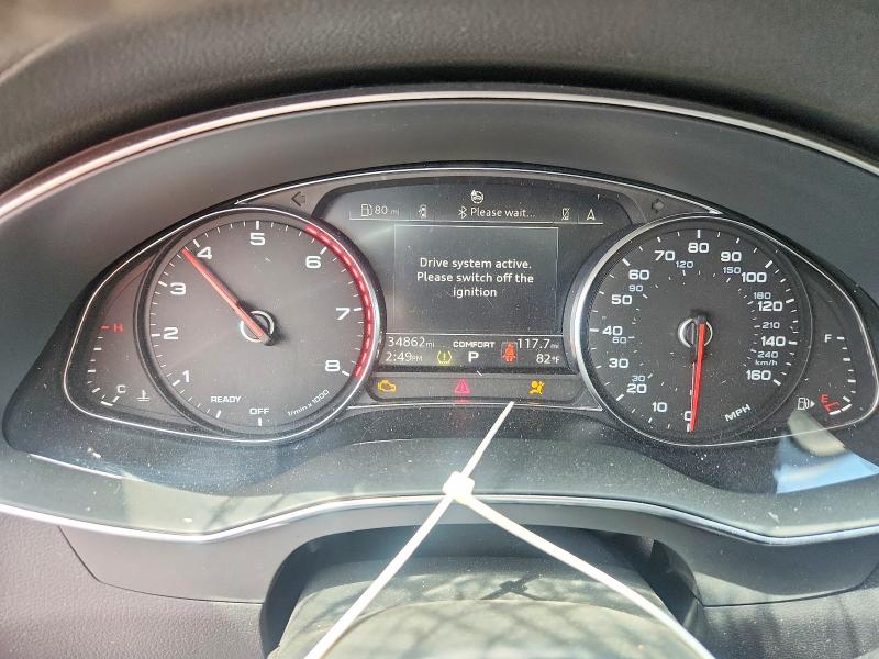 Aukcja sprzedaży 2019 Audi A6, vin: WAUK2AF24KN018862, numer aukcji: 51352706
