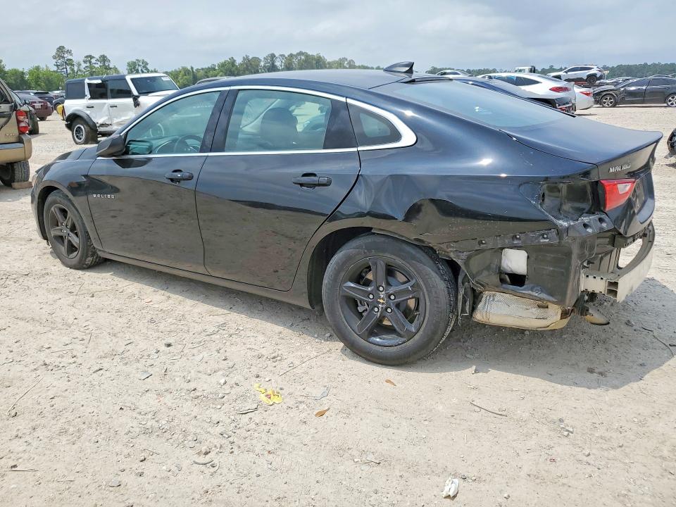 Продажа на аукционе авто 2022 Chevrolet Malibu, vin: 1G1ZB5ST0NF214652, номер лота: 51822836