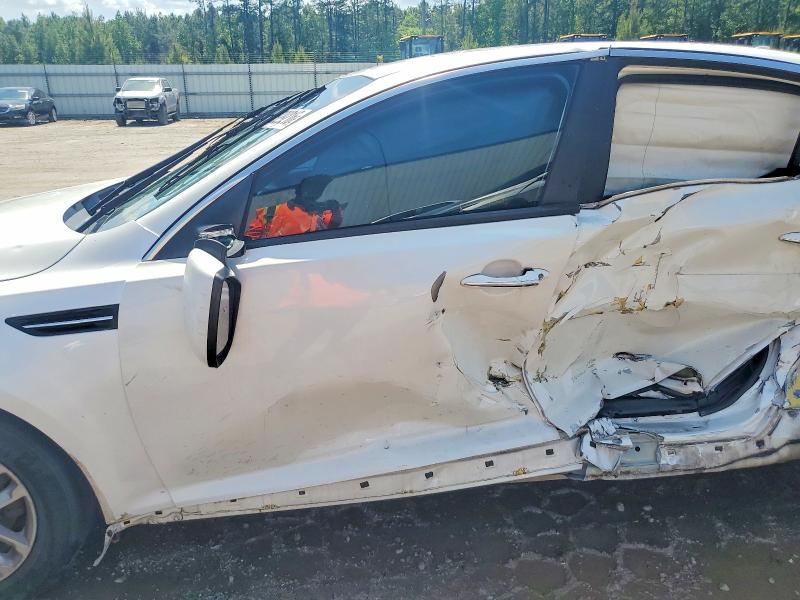 Продажа на аукционе авто 2012 Kia Optima, vin: KNAGM4A77C5289940, номер лота: 50329216