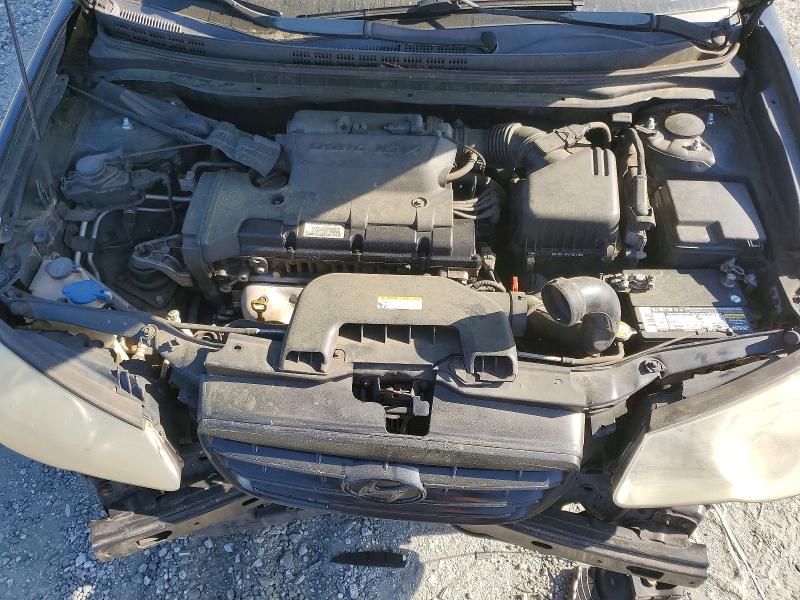 Продаж на аукціоні авто 2008 Hyundai Elantra, vin: KMHDU46D78U516573, номер лоту: 48427636