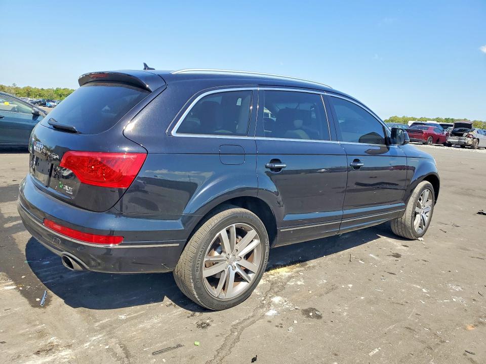 Продажа на аукционе авто 2014 Audi Q7, vin: WA1LGAFEXED003368, номер лота: 50780006