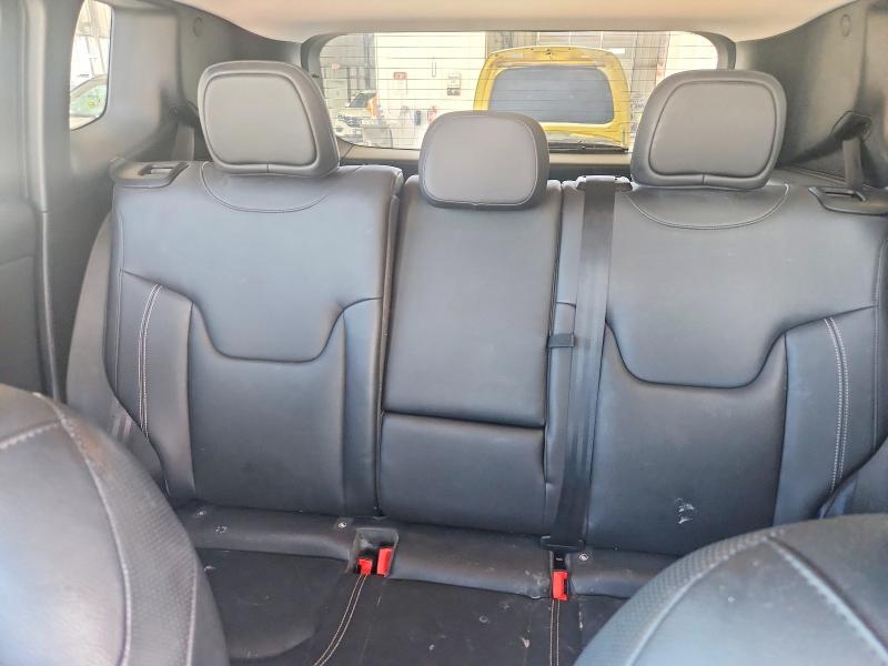 Продаж на аукціоні авто 2017 Jeep Renegade, vin: ZACCJBDB3HPG56376, номер лоту: 51840066