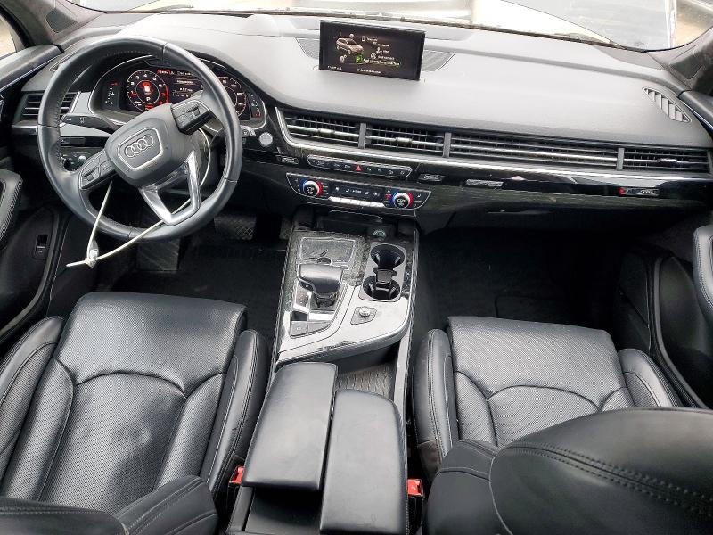 Продаж на аукціоні авто 2019 Audi Q7, vin: WA1VAAF73KD001694, номер лоту: 48643166