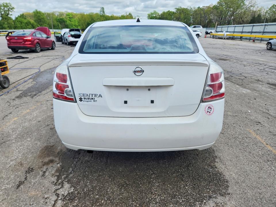 Продажа на аукционе авто 2008 Nissan Sentra, vin: 3N1AB61E68L689149, номер лота: 51017736