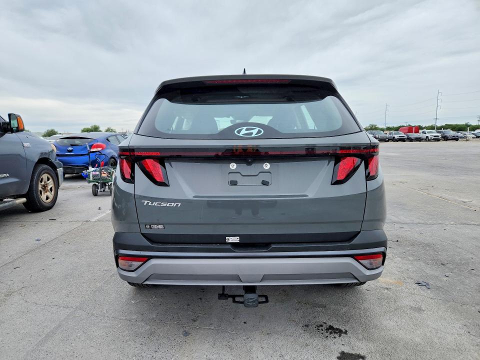 2025 Hyundai Tucson მანქანა იყიდება აუქციონზე, vin: 5NMJA3DE5SH519993, აუქციონის ნომერი: 48922466