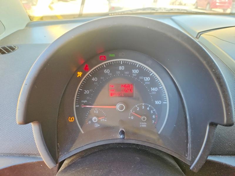 Продажа на аукционе авто 2008 Volkswagen New Beetle, vin: 3VWPG31C88M502247, номер лота: 50925776