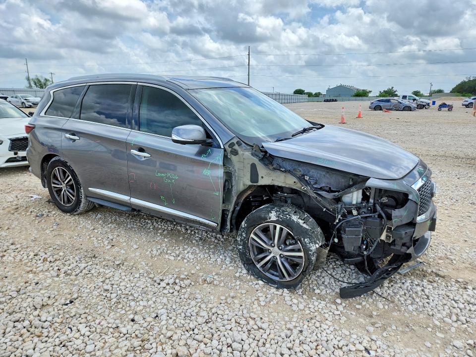 Aukcja sprzedaży 2017 Infiniti Qx60, vin: 5N1DL0MN7HC540479, numer aukcji: 49091876