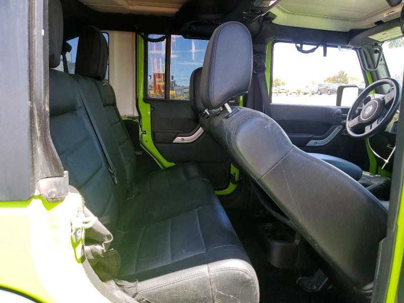 51544406 :رقم المزاد ، 1C4BJWFG3CL248677 vin ، 2012 Jeep Wrangler Unlimited مزاد بيع