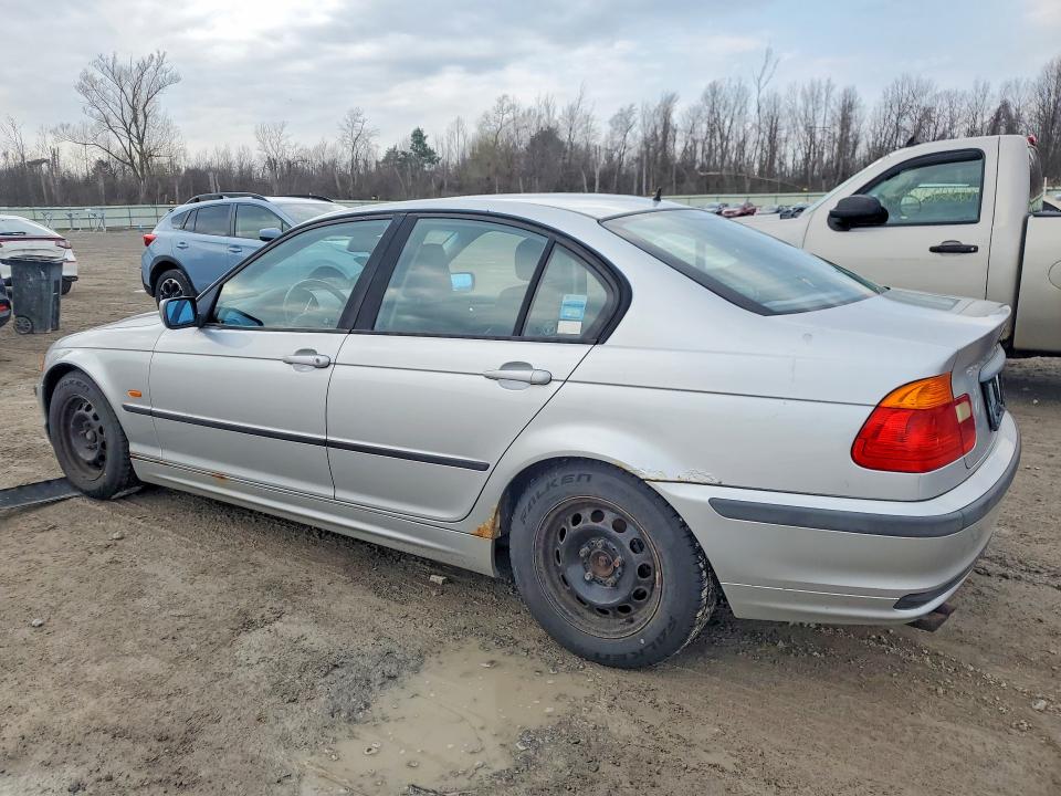 Aukcja sprzedaży 1999 Bmw 323, vin: WBAAM3332XKC61046, numer aukcji: 48993726